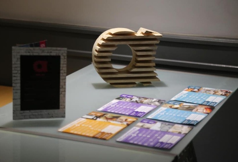 호텔 Alda Centro Palencia