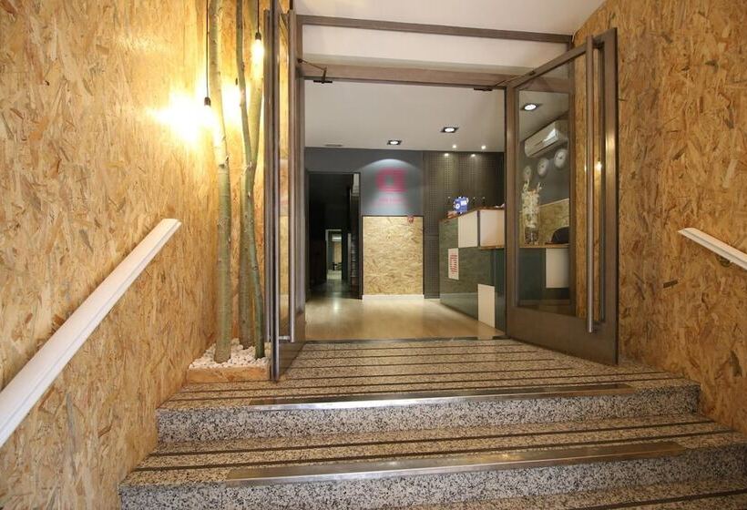 호텔 Alda Centro Palencia