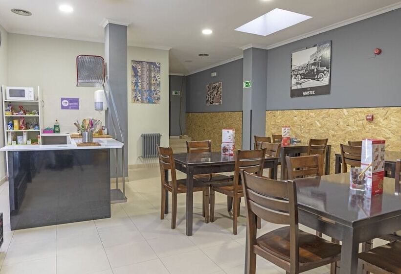 호텔 Alda Centro Palencia