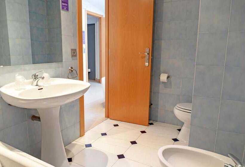 호텔 Alda Centro Palencia