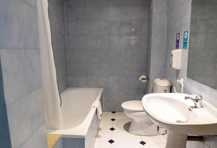 호텔 Alda Centro Palencia