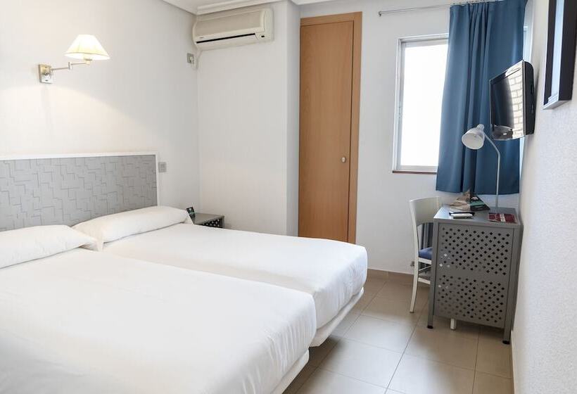 호텔 Alda Centro Palencia