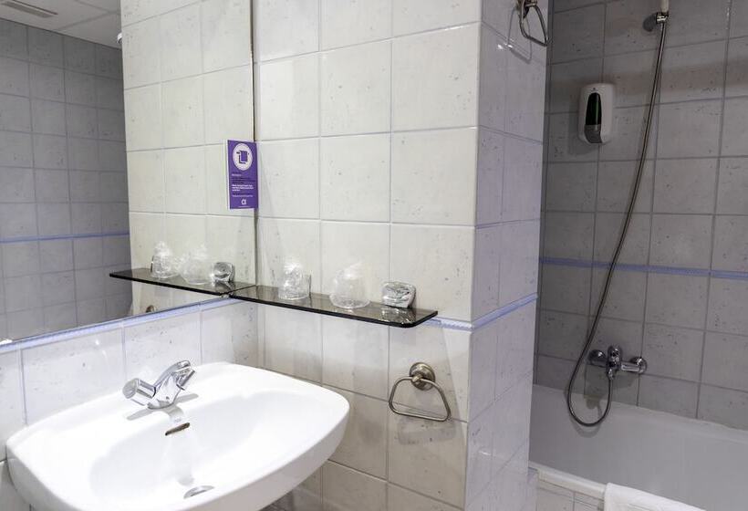 호텔 Alda Centro Palencia