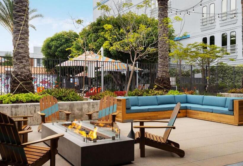 فندق Aloft El Segundo  Los Angeles Airport