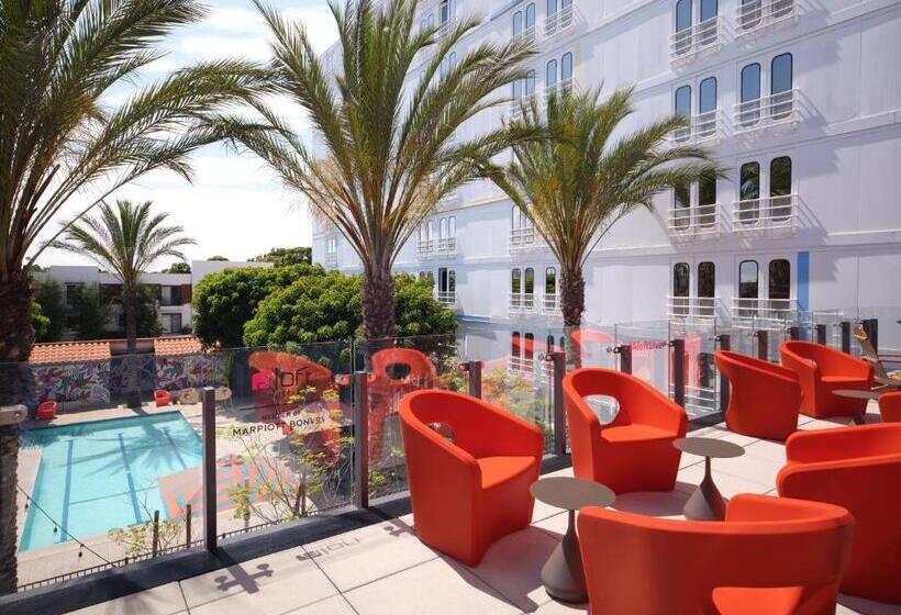 فندق Aloft El Segundo  Los Angeles Airport
