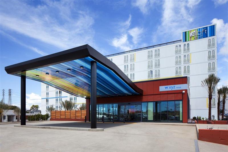 فندق Aloft El Segundo  Los Angeles Airport