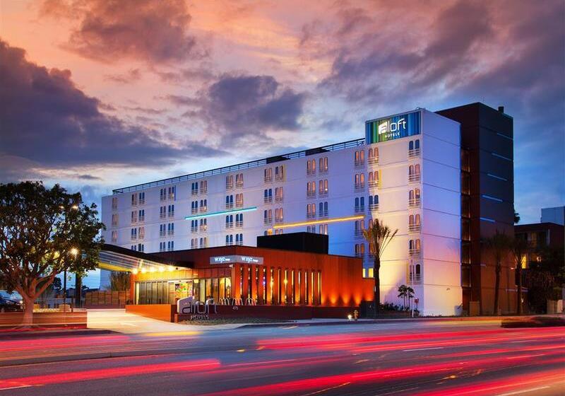 فندق Aloft El Segundo  Los Angeles Airport