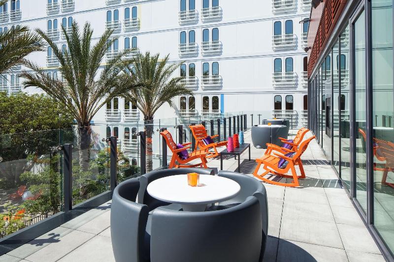 فندق Aloft El Segundo  Los Angeles Airport