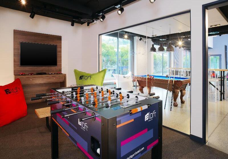 فندق Aloft Stuttgart