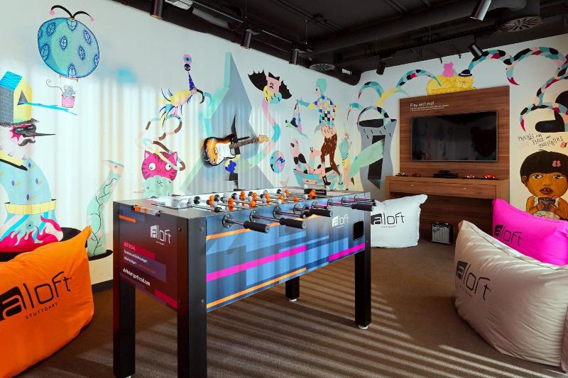 فندق Aloft Stuttgart