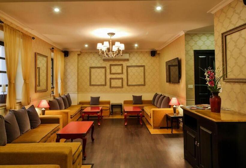 فندق Amã Stays & Trails La Maison Fontainhas