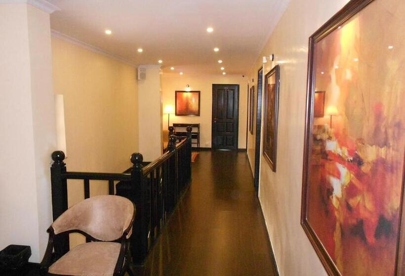 فندق Amã Stays & Trails La Maison Fontainhas