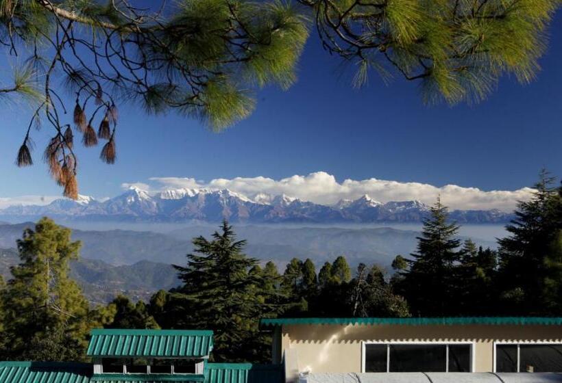 בית מלון כפרי Blusalzz Escapade Anant Rasa