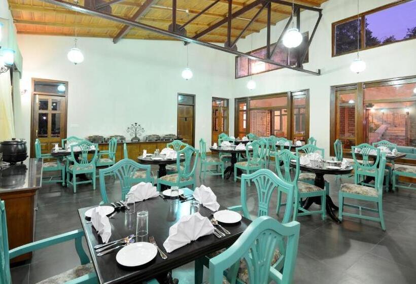 בית מלון כפרי Blusalzz Escapade Anant Rasa