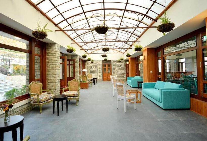 בית מלון כפרי Blusalzz Escapade Anant Rasa