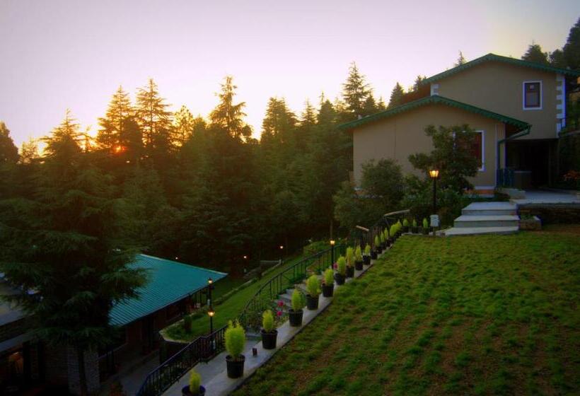 בית מלון כפרי Blusalzz Escapade Anant Rasa