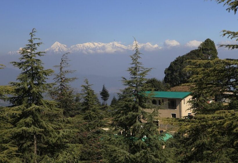 בית מלון כפרי Blusalzz Escapade Anant Rasa