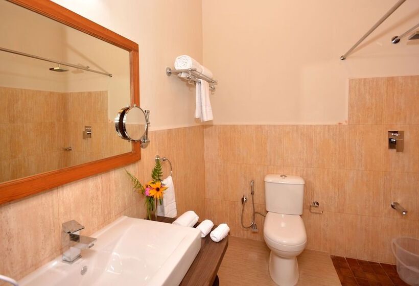 בית מלון כפרי Blusalzz Escapade Anant Rasa