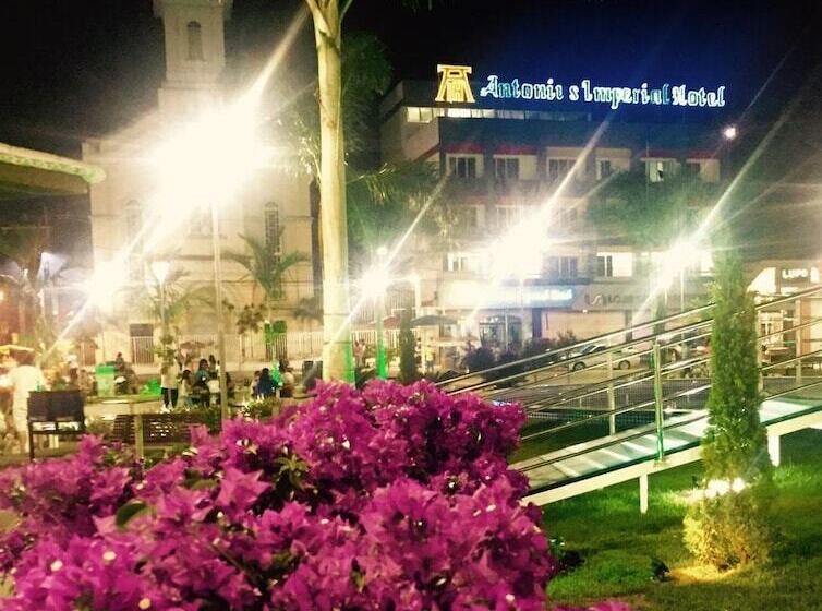 בית מלון כפרי Antonius Imperial