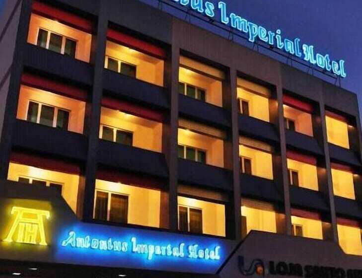 בית מלון כפרי Antonius Imperial