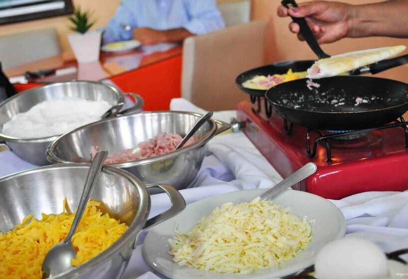 בית מלון כפרי Antonius Imperial