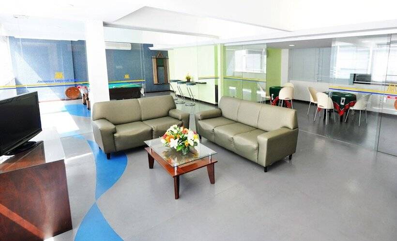 בית מלון כפרי Antonius Imperial