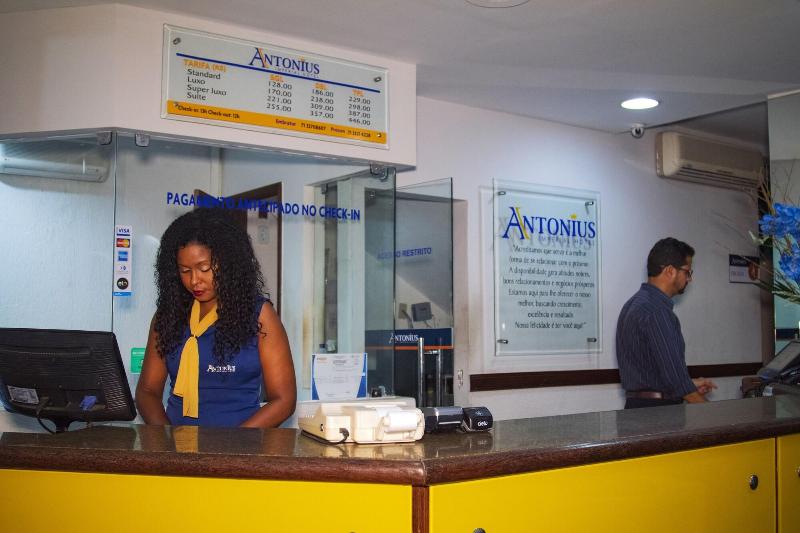 בית מלון כפרי Antonius Imperial