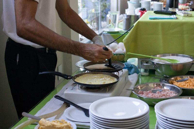 בית מלון כפרי Antonius Imperial