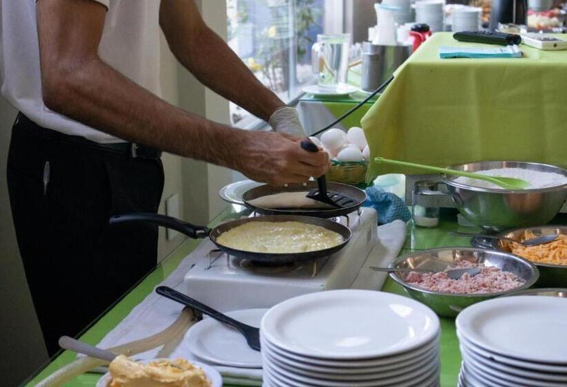 בית מלון כפרי Antonius Imperial