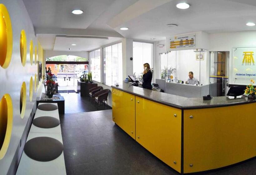 בית מלון כפרי Antonius Imperial