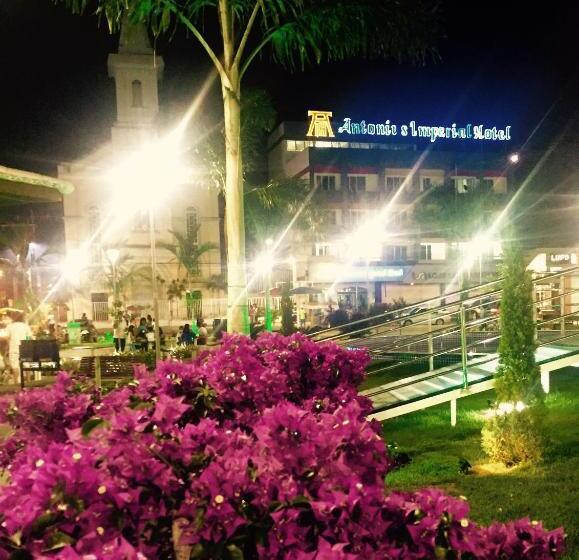 בית מלון כפרי Antonius Imperial