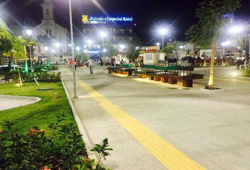 בית מלון כפרי Antonius Imperial