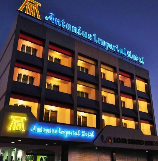 בית מלון כפרי Antonius Imperial