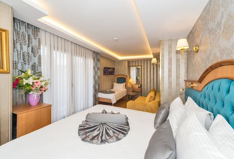 Aprilis Gold Hotel   Special Category