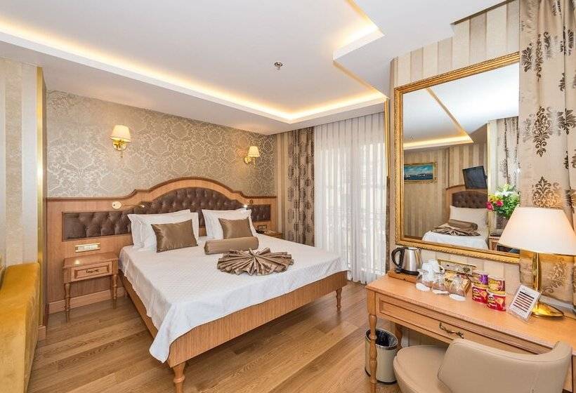 Aprilis Gold Hotel   Special Category