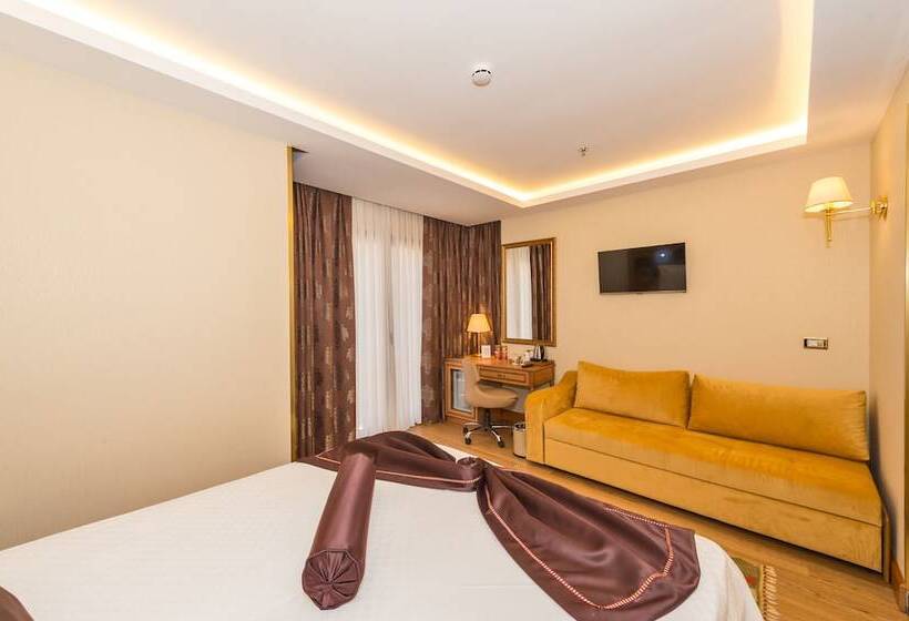 Aprilis Gold Hotel   Special Category
