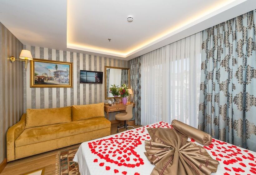 Aprilis Gold Hotel   Special Category