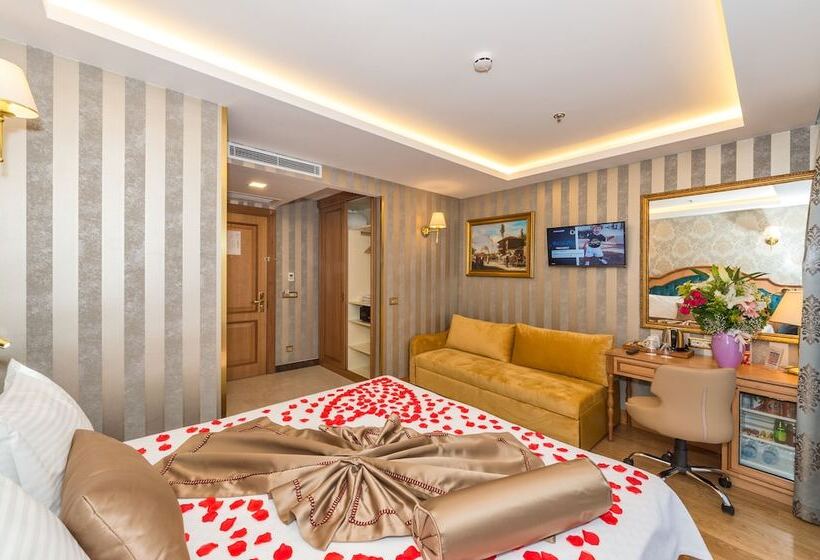 Aprilis Gold Hotel   Special Category