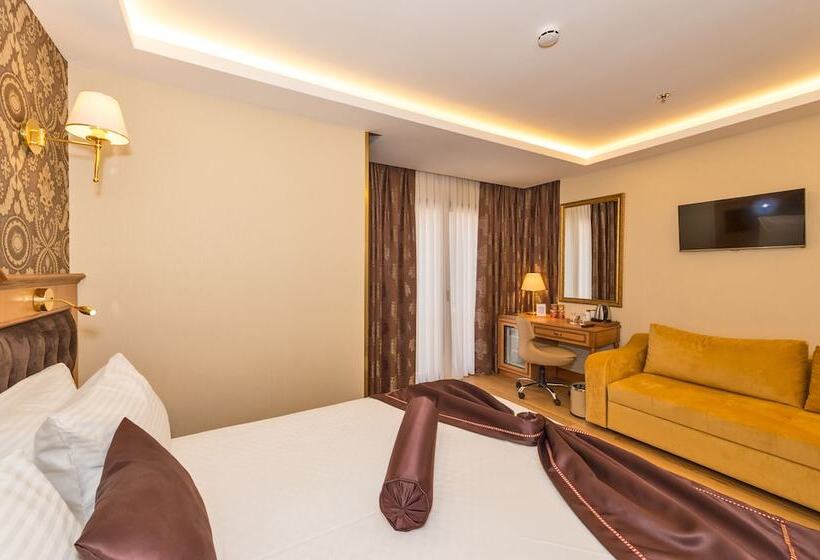 Aprilis Gold Hotel   Special Category