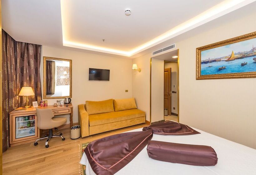 Aprilis Gold Hotel   Special Category