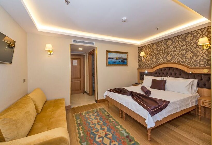 Aprilis Gold Hotel   Special Category
