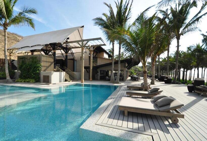 酒店 Arennas Mancora