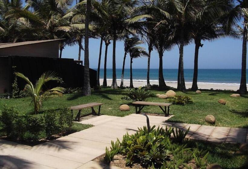 酒店 Arennas Mancora