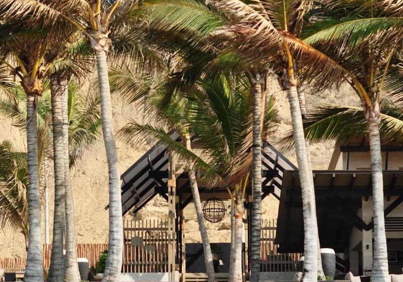 酒店 Arennas Mancora