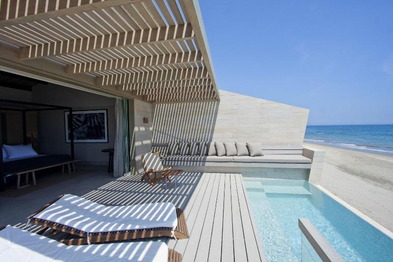 酒店 Arennas Mancora