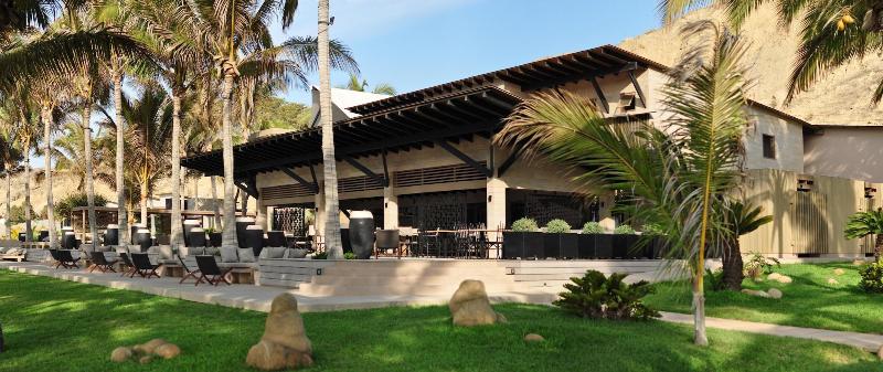 酒店 Arennas Mancora