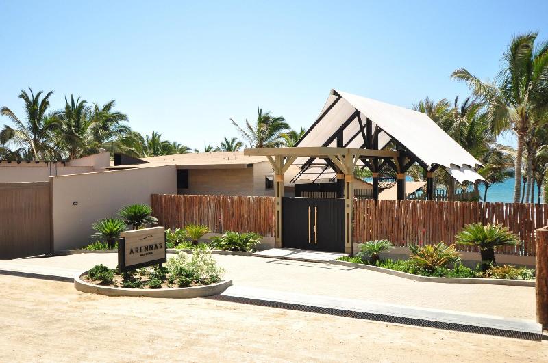 酒店 Arennas Mancora