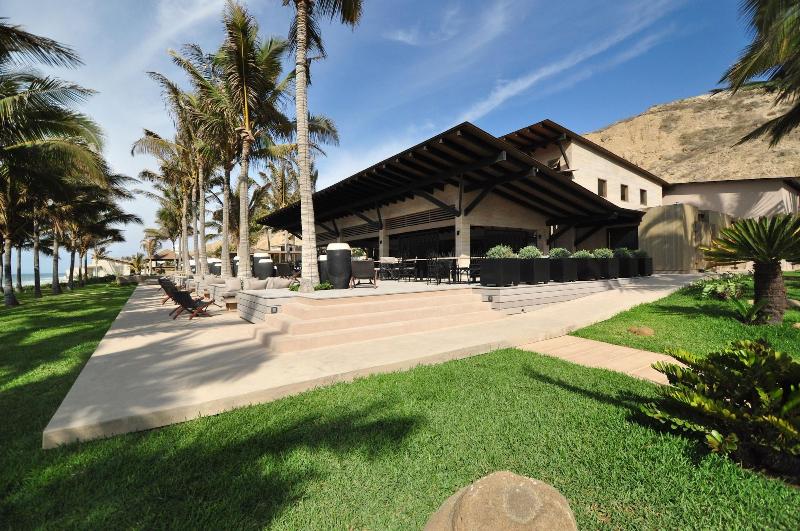 酒店 Arennas Mancora