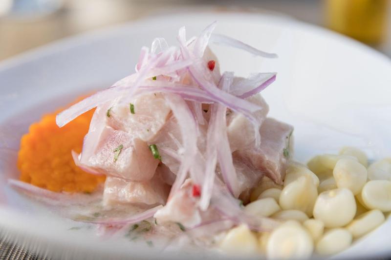 酒店 Arennas Mancora