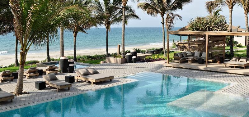 酒店 Arennas Mancora